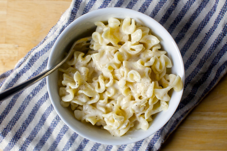 substitute for butter in mac and cheese
