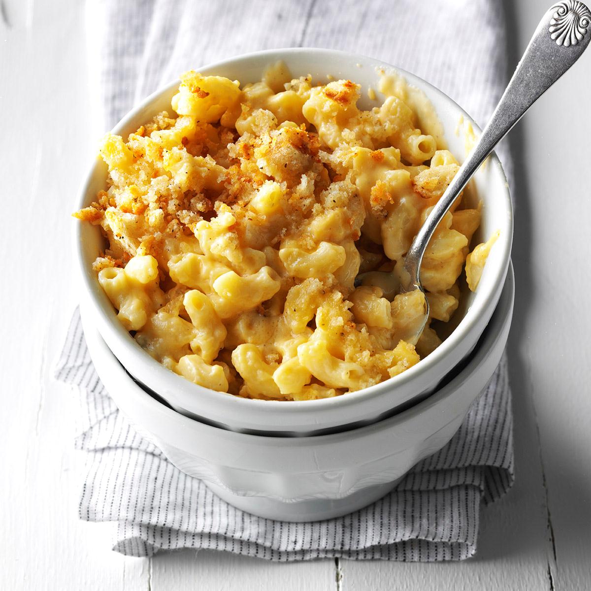 Recipes for macaroni cheese in slow cooker