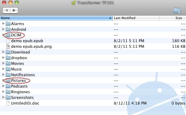 Android file transfer for mac 10.12.6